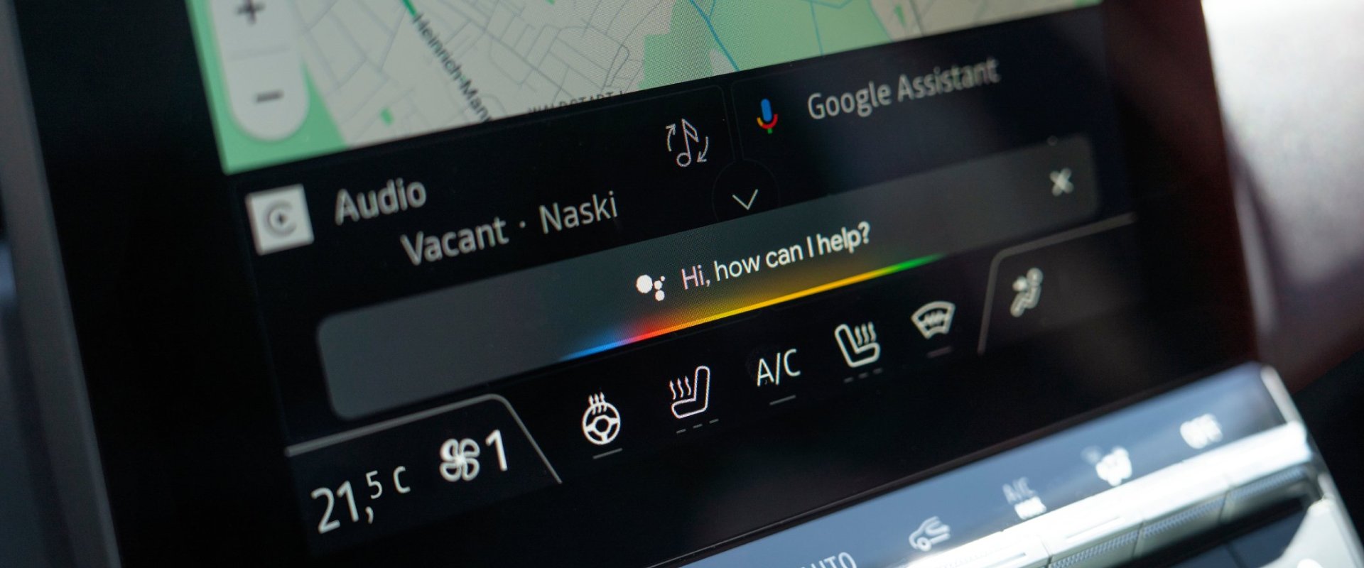 Nový Mitsubishi Eclipse Cross BEV - hlasové ovládanie navigácie