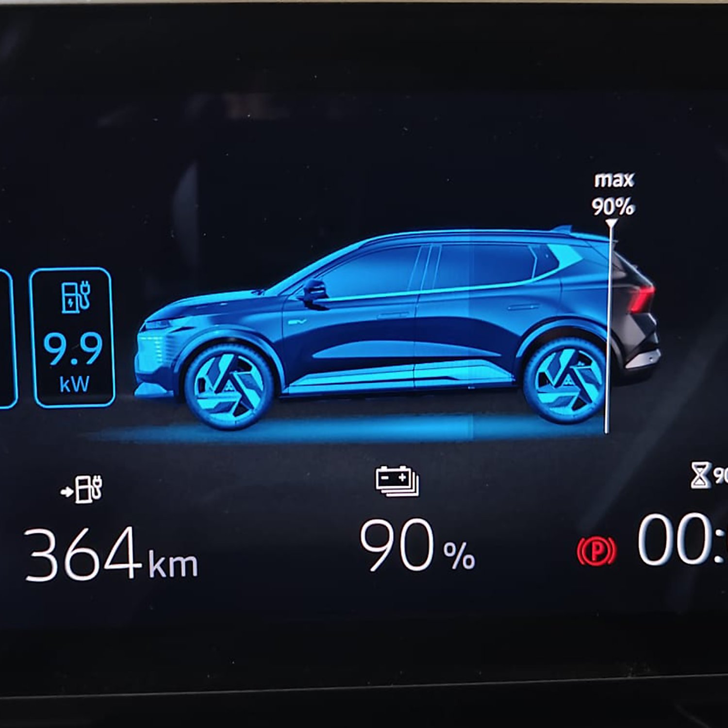 Nový Mitsubishi Eclipse Cross BEV - stav vozidla