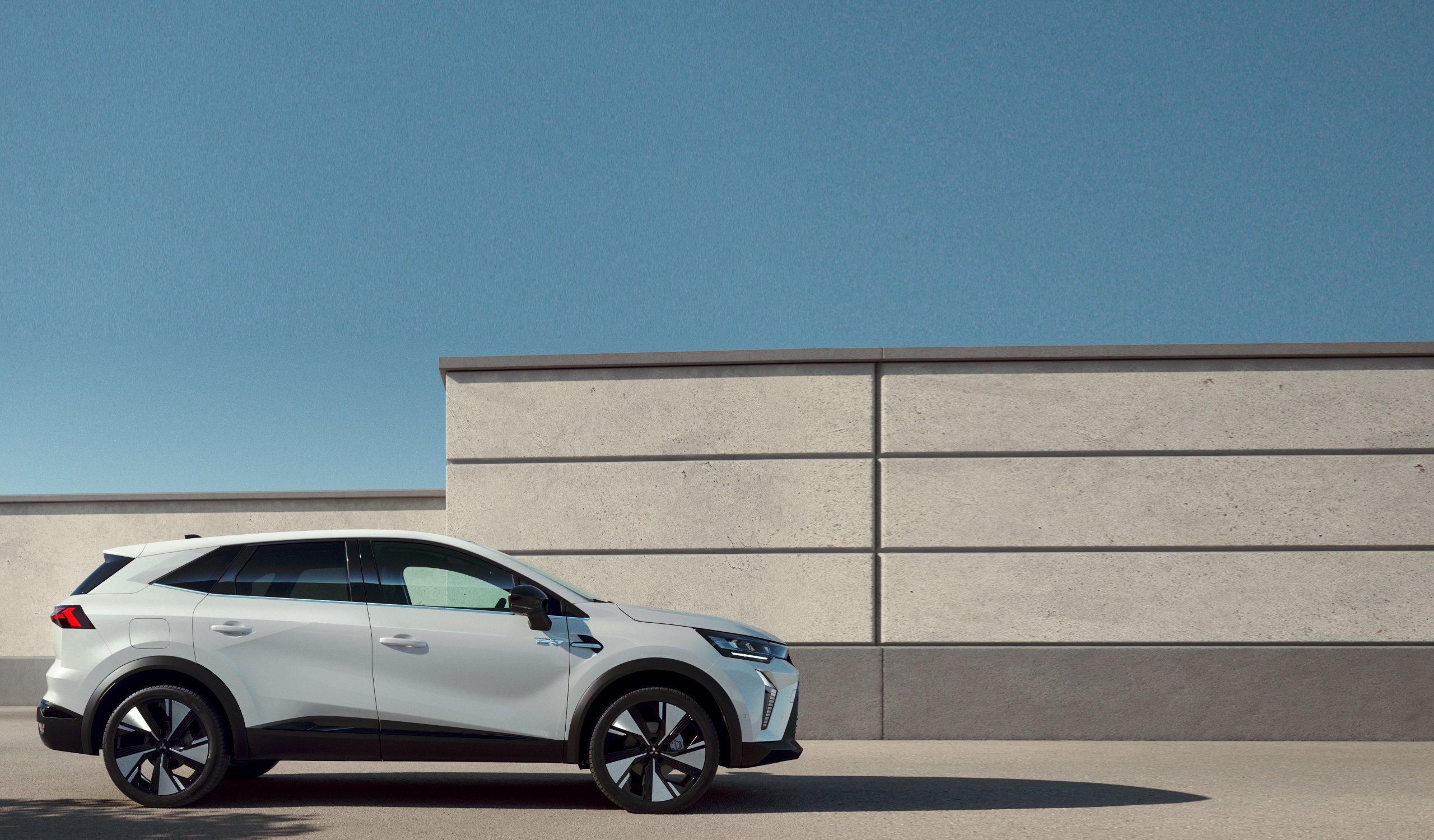 Nový Mitsubishi Grandis - aerodynamický tvar