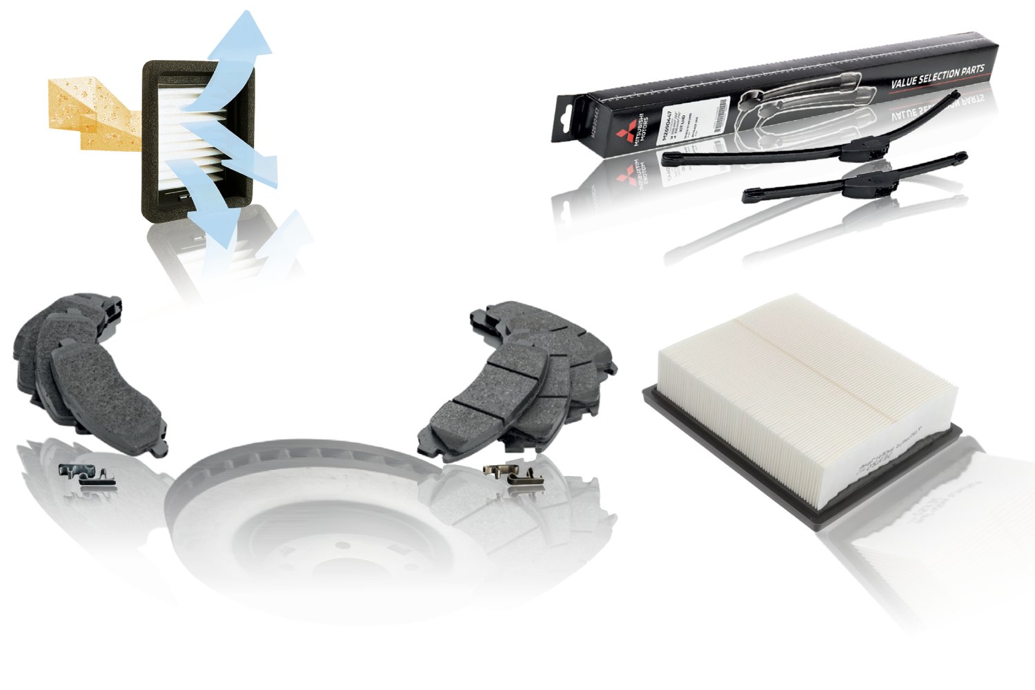 Originálne náhradné diely so zľavou 15%