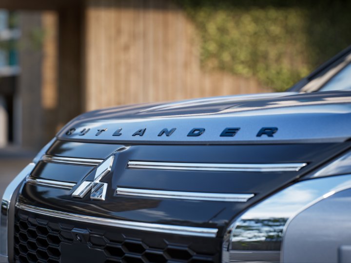 Mitsubishi Outlander 25 rokov - testovacia jazda