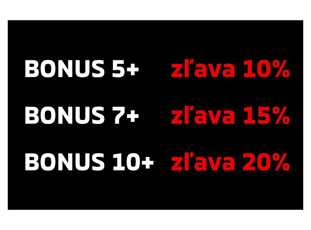 Vernostný program Bonus+
